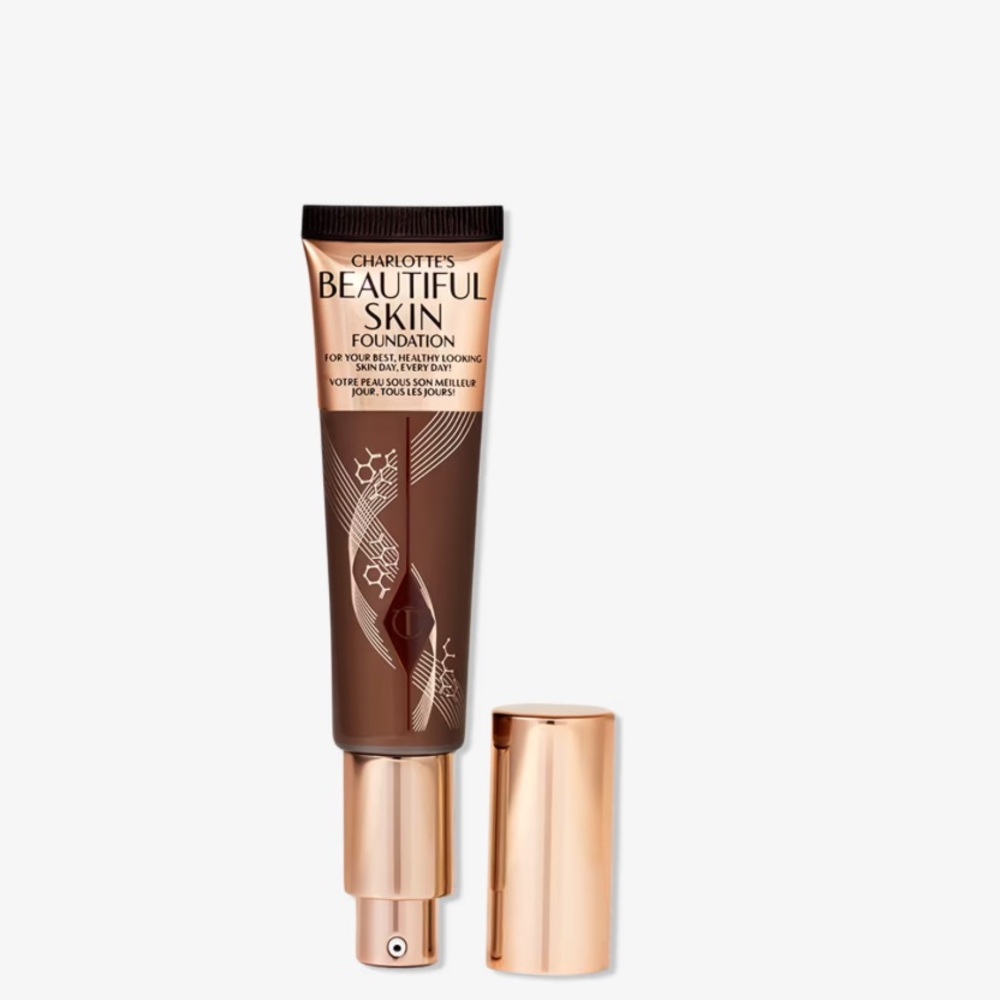 Charlotte's Beautiful Skin Foundation 17N